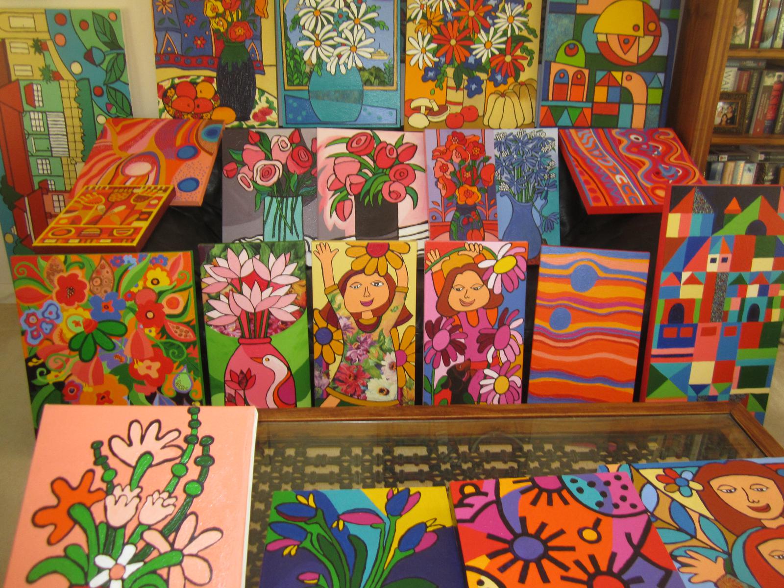 Affordable Art Perth Makers Market